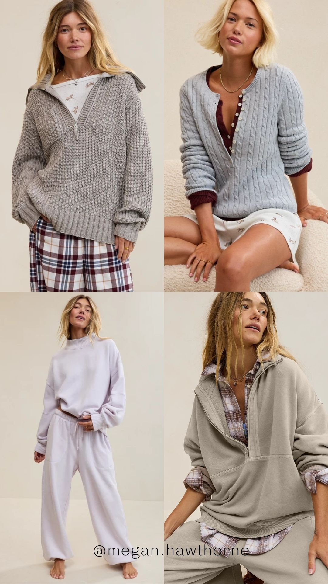 Aerie new fall arrivals! LOVING the sweater vibes for the fall!  

 