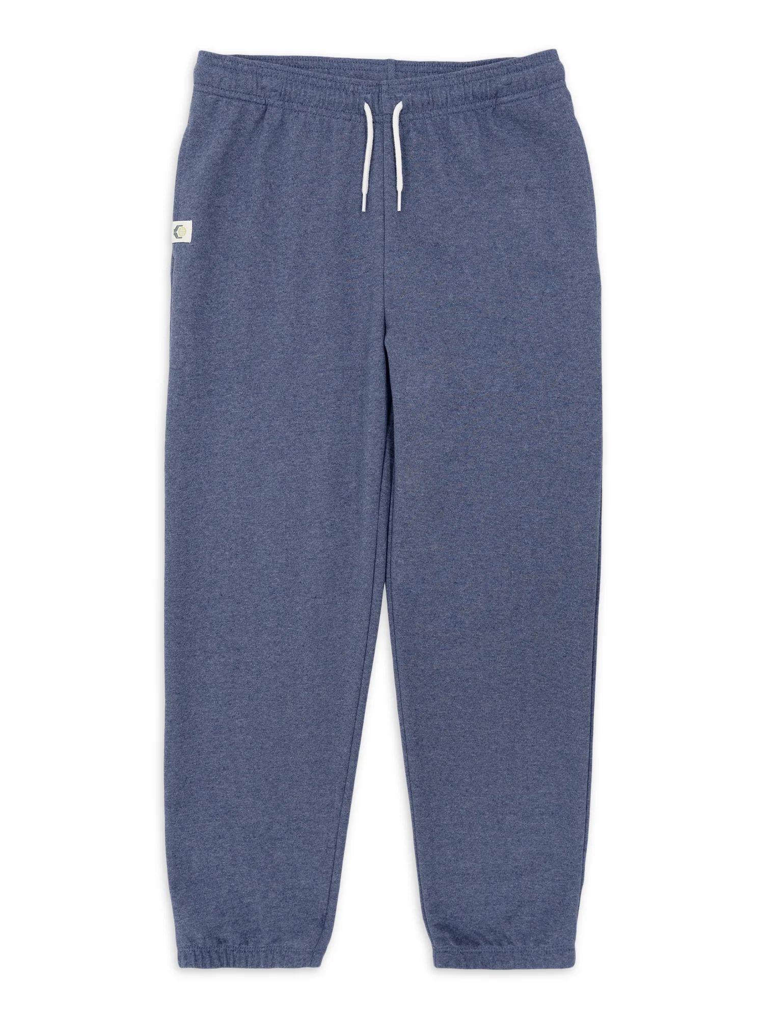 Wonder Nation Boy's Relaxed Fit Jogger, Sizes 4-18 &Husky - Walmart.com | Walmart (US)