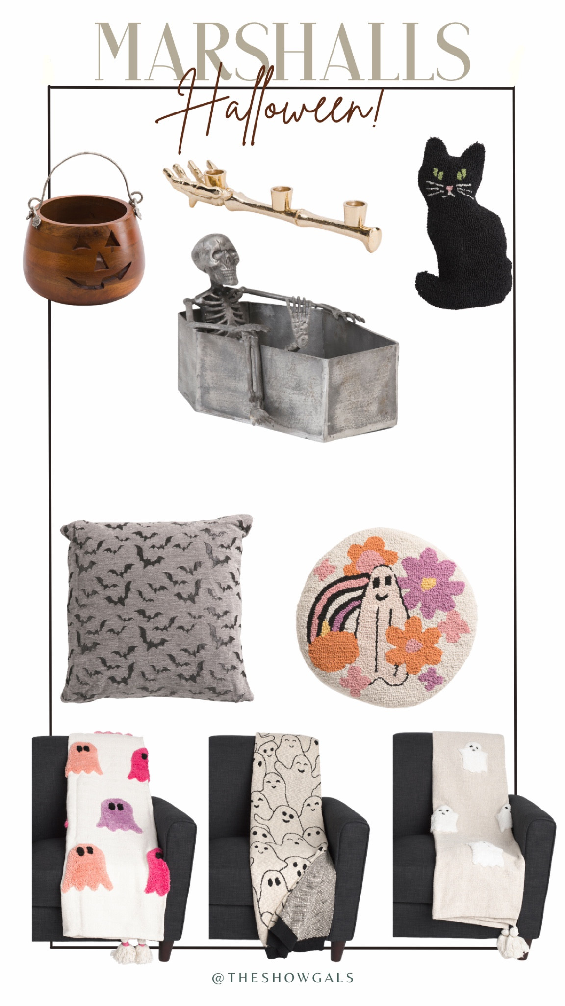 Marshall’s Halloween

#LTKSeasonal #LTKHome