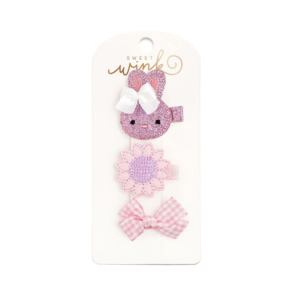 Bunny Clip Set | Sweet Wink