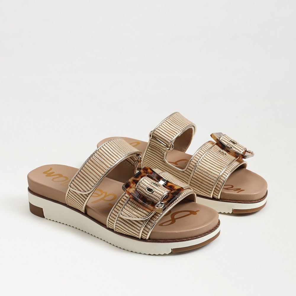 Adrianna Slide Sandal | Sam Edelman