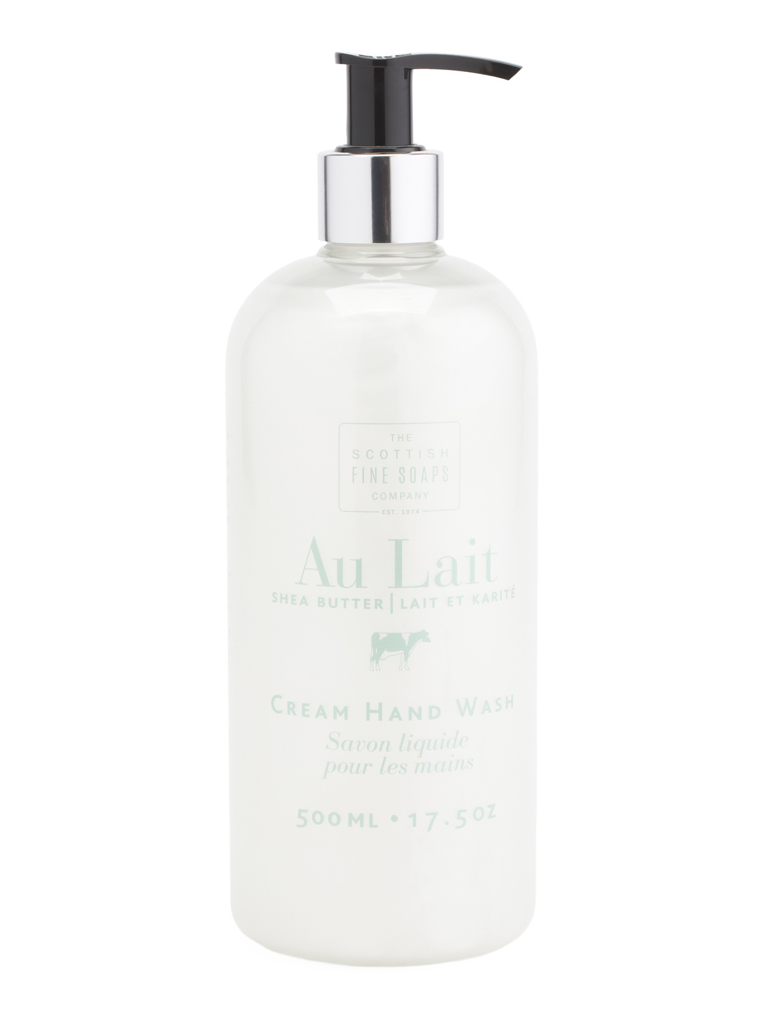 17.5oz A Lait Shea Butter Hand Wash | TJ Maxx