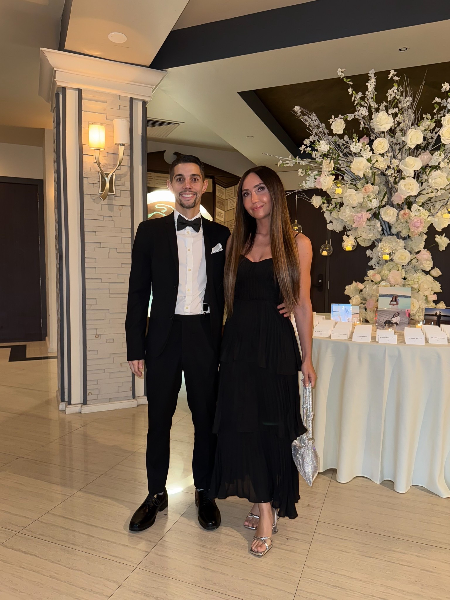 Wedding guest dress (wearing size XXS) | spring wedding guest dress, spring wedding guest outfit, black tie wedding guest dress, date night outfit, date night dress, silver heels, rhinestone purse, amazon fashion, lulus

#LTKSaleAlert #LTKPetite #LTKWedding