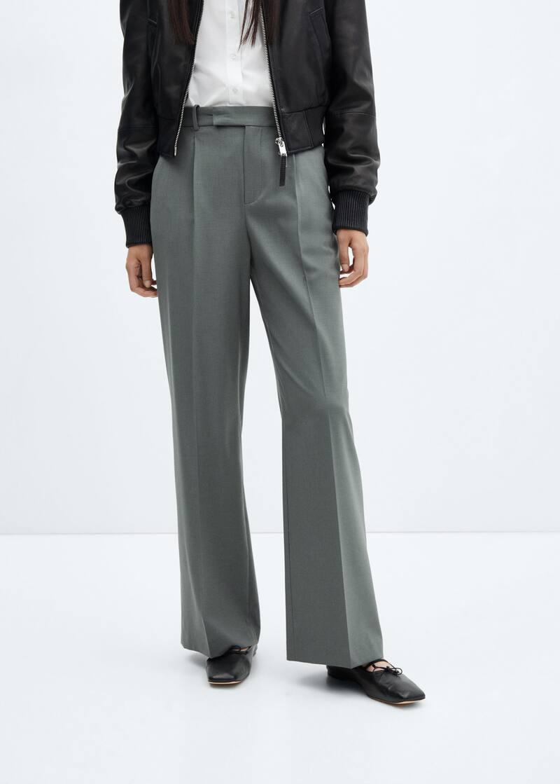 Search: Grey trouser (62) | Mango USA | MANGO (US)