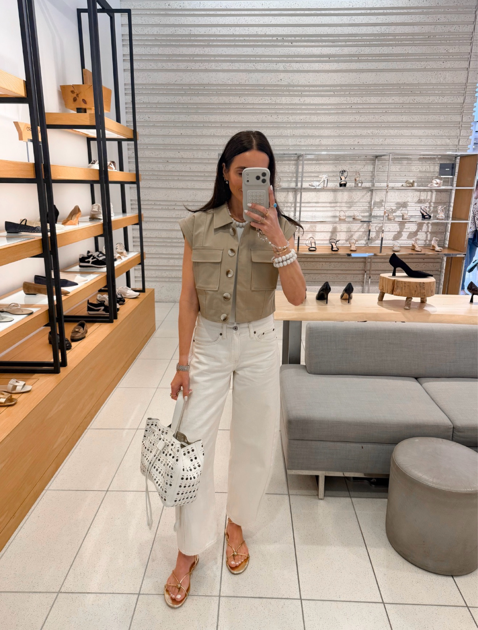 What I wore last week - xs in vest 

#LTKgrwm #LTKootd #LTKmomlife