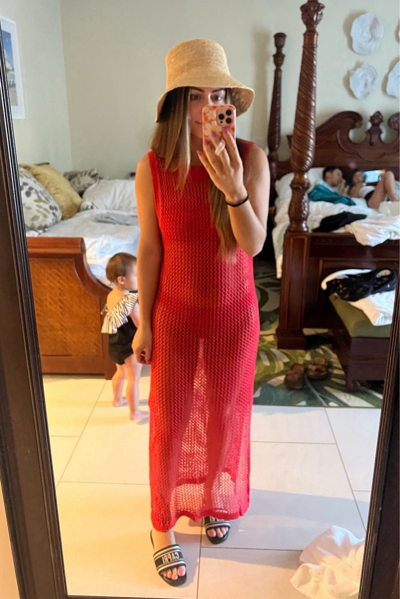 Preparing for a Bahamas trip and remembered this cover up is still in stock🫶🏻💕

resort wear, swimwear, swim, beach cover up, Amazon cover up, pink cover up, beach front, Lauren Mulloy 

#LTKFindsUnder50 #LTKSwim #LTKFindsUnder100