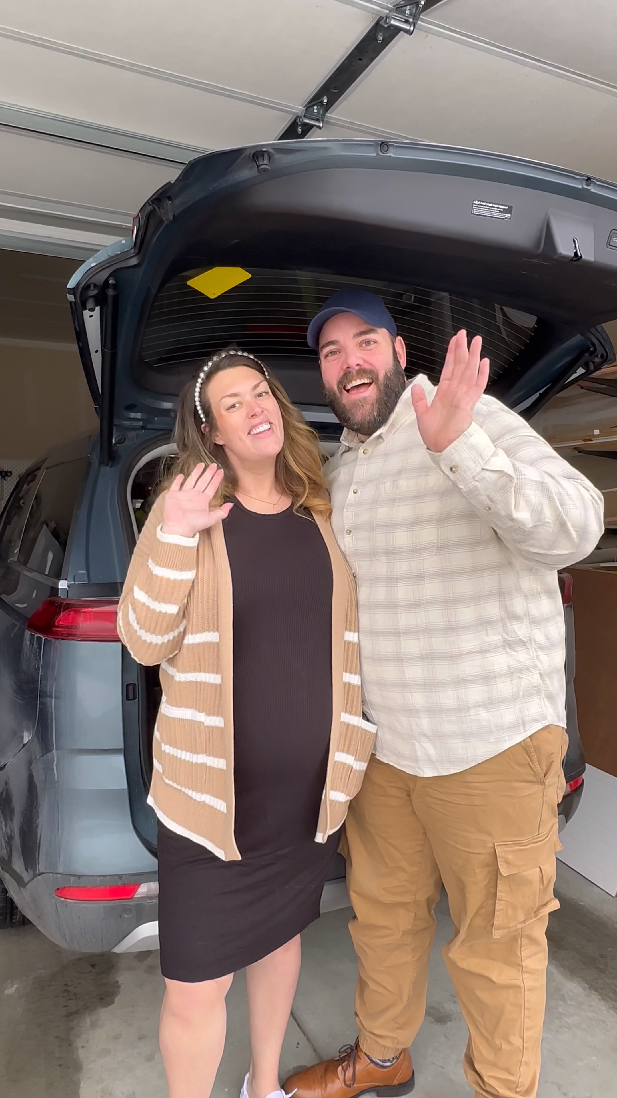 #WalmartPartner we are leaning strong into our Parent Era and with our little one making his guest appearance anytime now we are doing all we can to prep & make sure we have all the essentials that come with having a baby. @walmart has made it easier than ever to get everything we need delivered straight to our door. With a couple quick clicks on Walmart we can trust that our order will arrive shortly & have peace of mind and we get so much time back in our day! Less time worrying, more time living! 

#LTKmens #LTKbaby #LTKbump