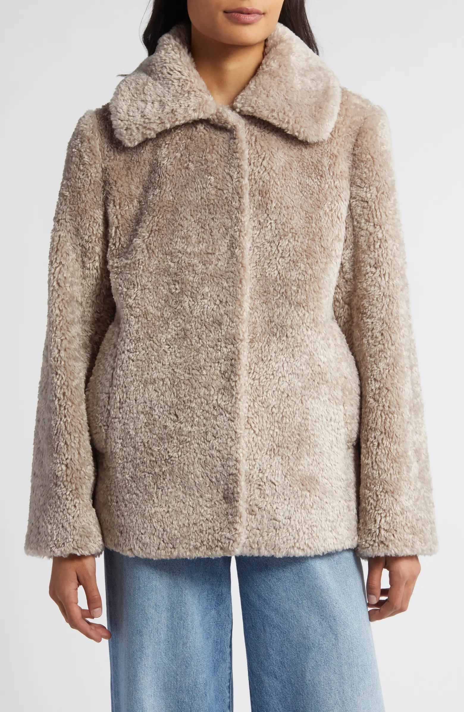 Butter Teddy Jacket | Nordstrom