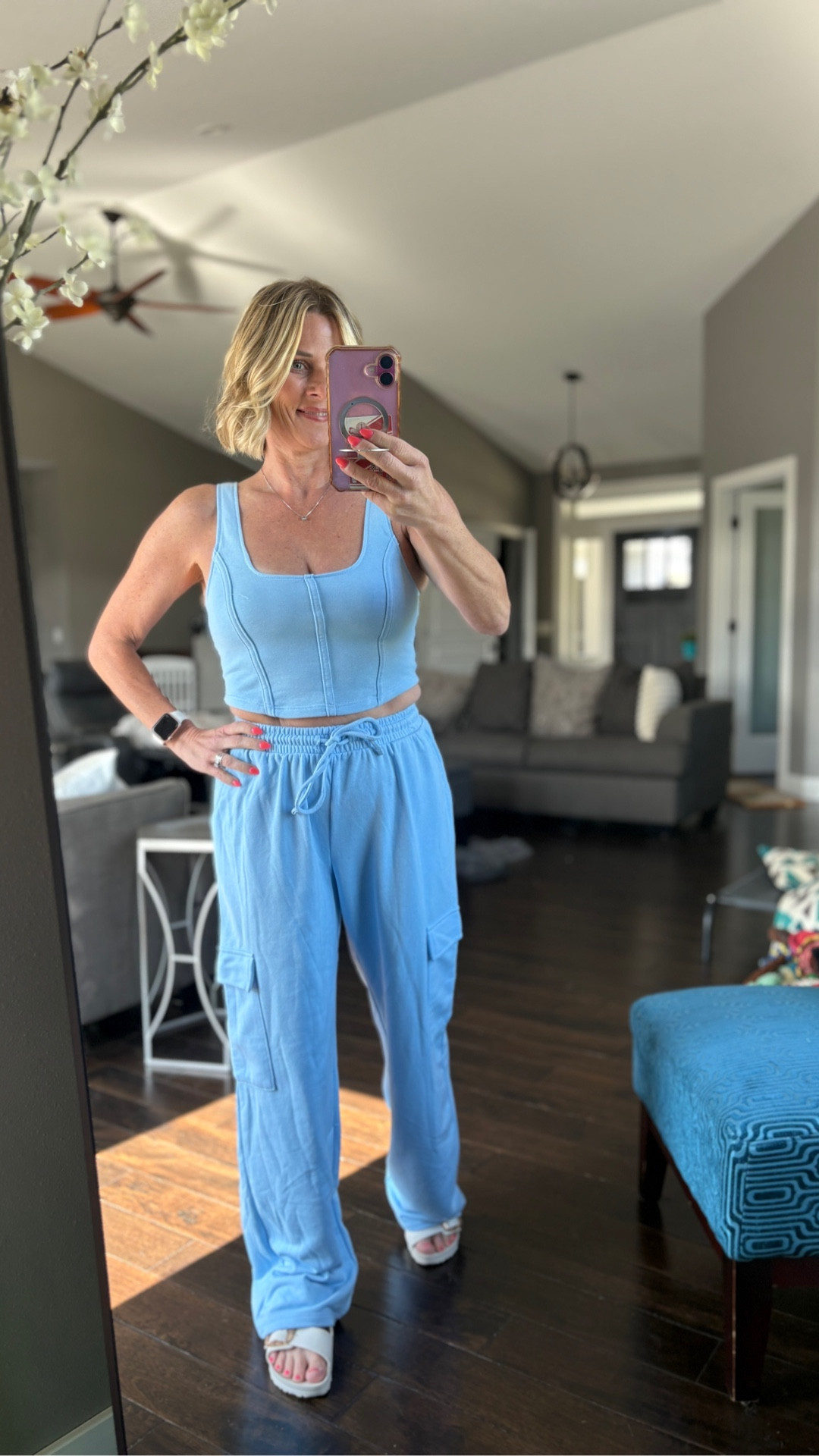 Walmart is crushing the new season releases! Check out this 2 piece set! Trendy look at a great price!

#LTKgrwm #LTKOver40