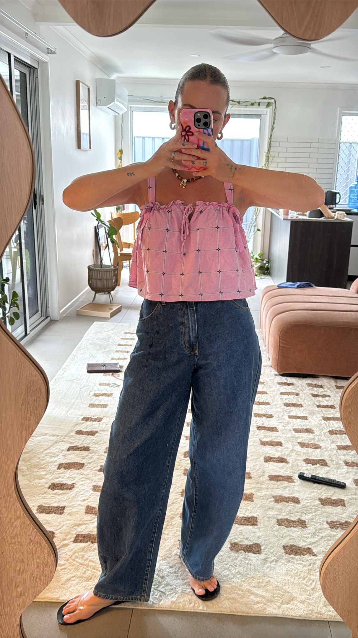 The best jeans I’ve ever worn 🤌🏼

#LTKautumn #LTKaustralia