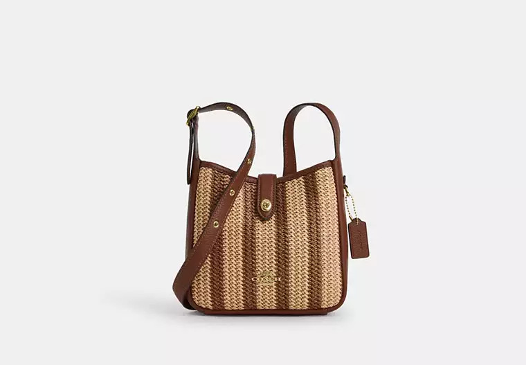 Hadley Mini Crossbody Bag | Coach Outlet US