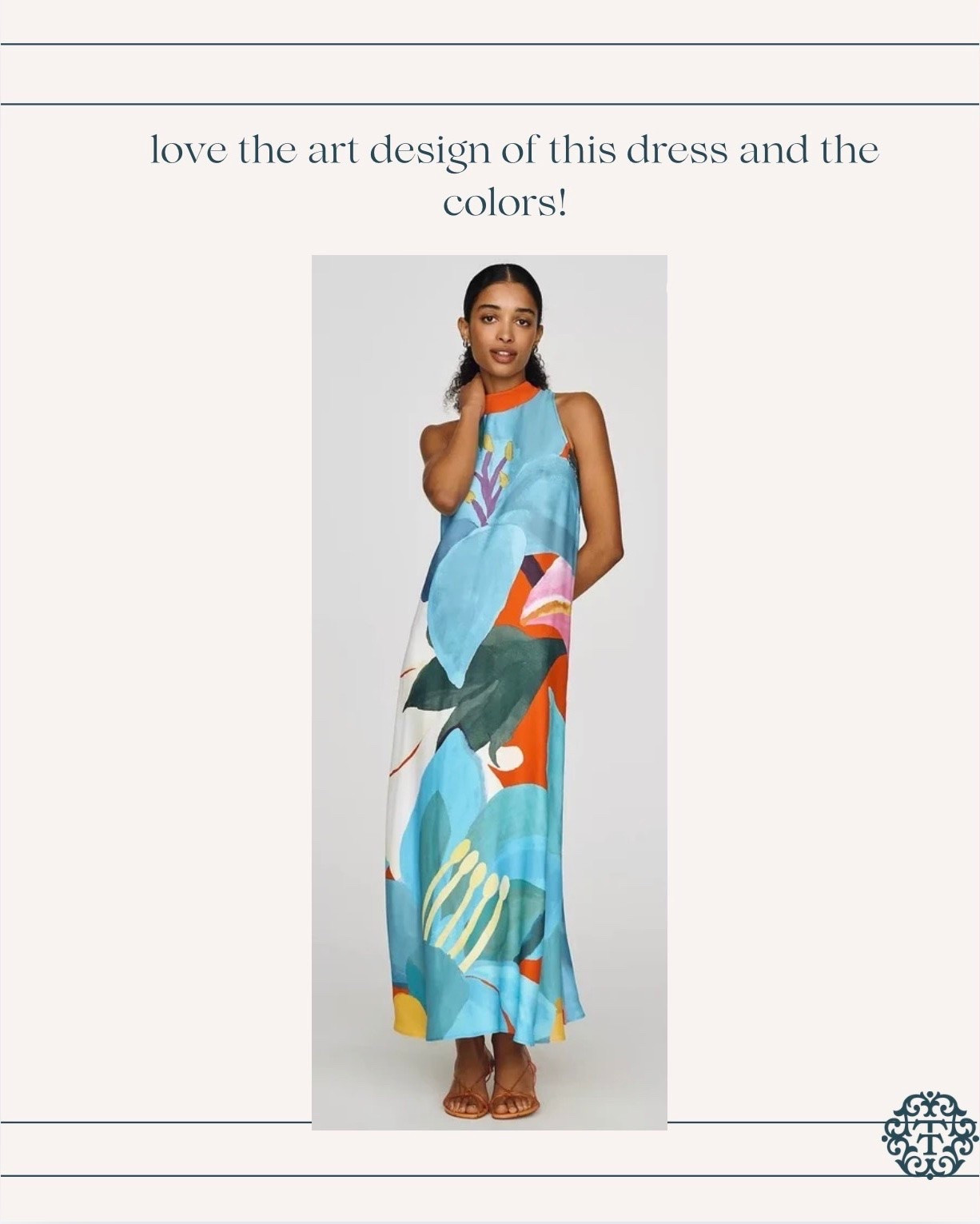 Top seller! This dress is flying off the shelves with good reason! The bright print and flowy silhouette is a hit this summer! s

#LTKSeasonal #LTKOver40 #LTKMidsize