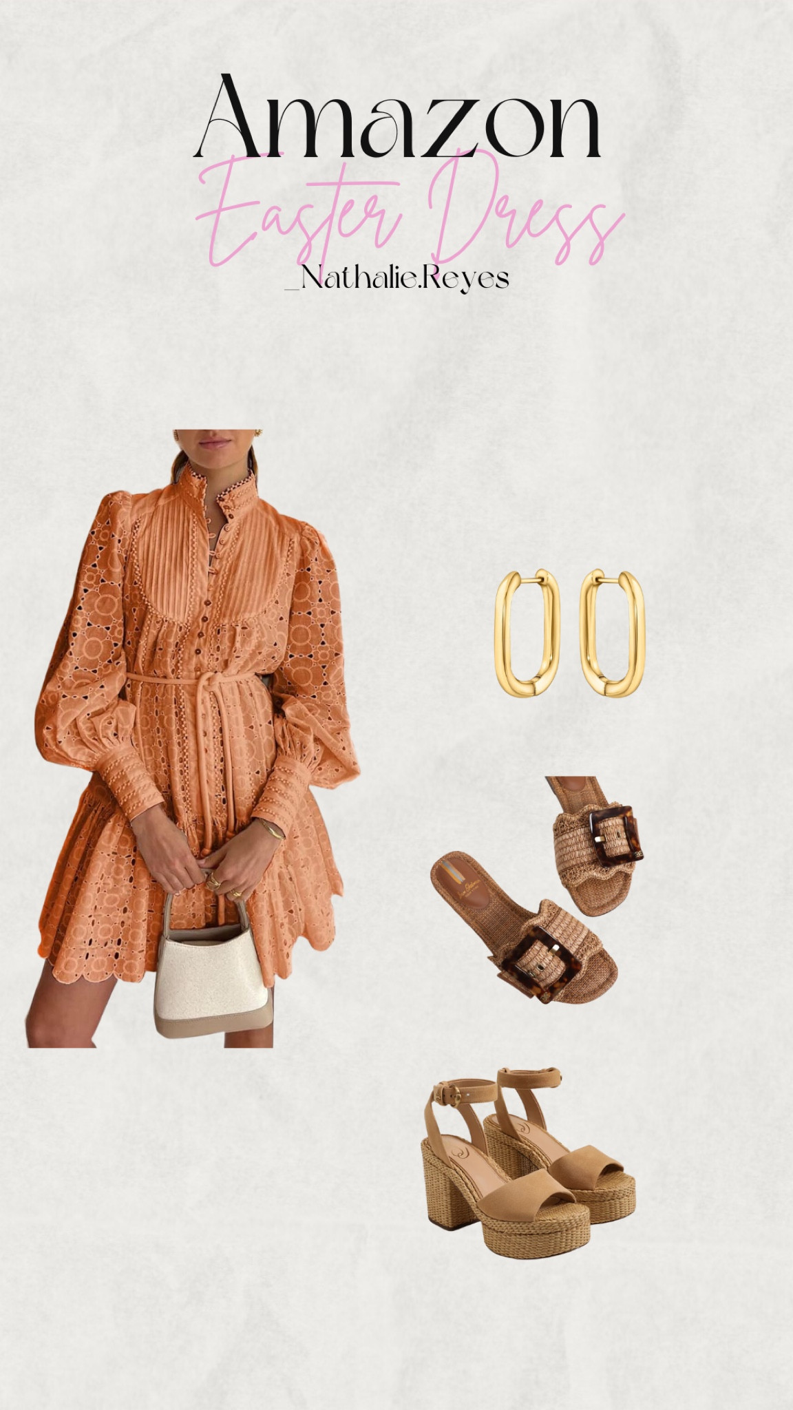 Easter outfit 

#LTKSeasonal #LTKfindsunder100 #LTKstyletip