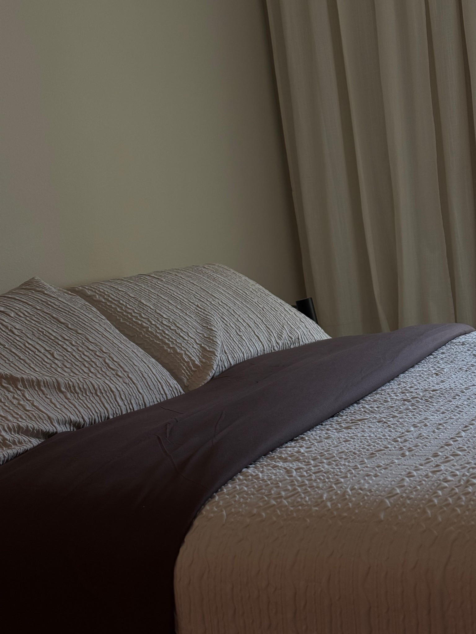 fall bedding 🤎🛏️

#LTKHome #LTKSeasonal