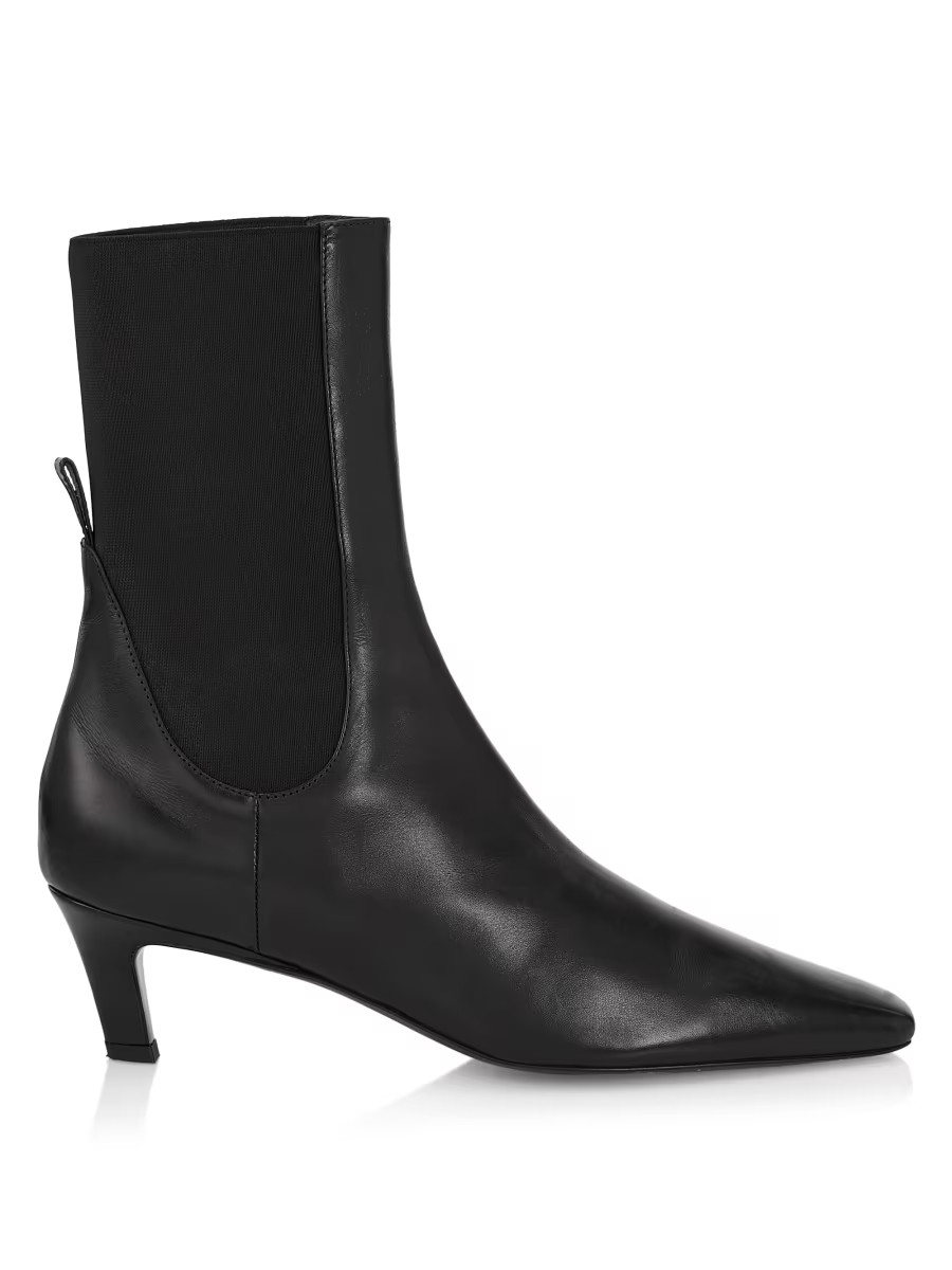 Leather Ankle Boots | Saks Fifth Avenue