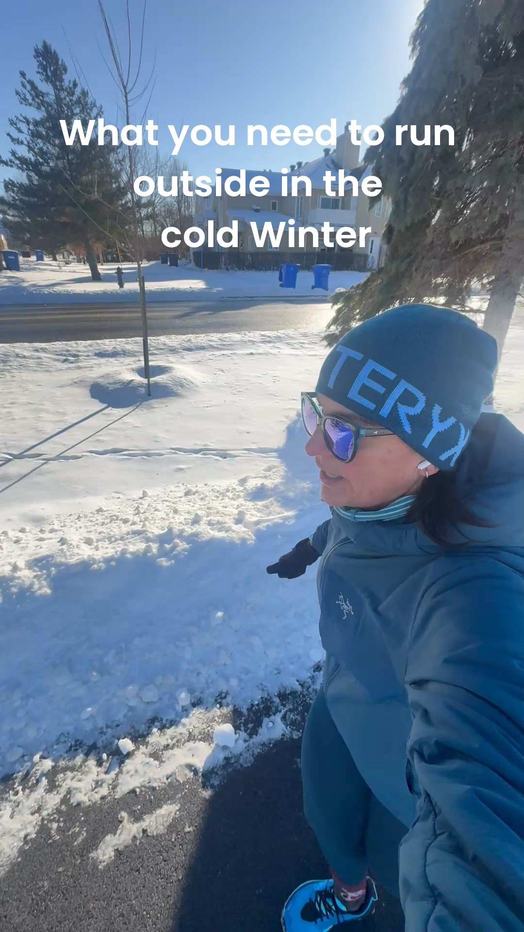 Running outside in winter is all about smart layering—staying warm without overheating.

Start with a moisture-wicking base layer (no cotton) to keep sweat off your skin. Add a light mid-layer if it’s very cold, then finish with a wind- and water-resistant jacket or vest.

Wear thermal leggings on bottom, and don’t skip accessories: a hat or headband, gloves, warm socks, and a neck gaiter for cold air.

Rule of thumb: dress like it’s about 10°C (15–20°F) warmer than it really is. You should feel slightly cold at the start—once you’re moving, you’ll warm up fast. ❄️🏃‍♀️

#LTKfitness #LTKwinter #LTKcurves