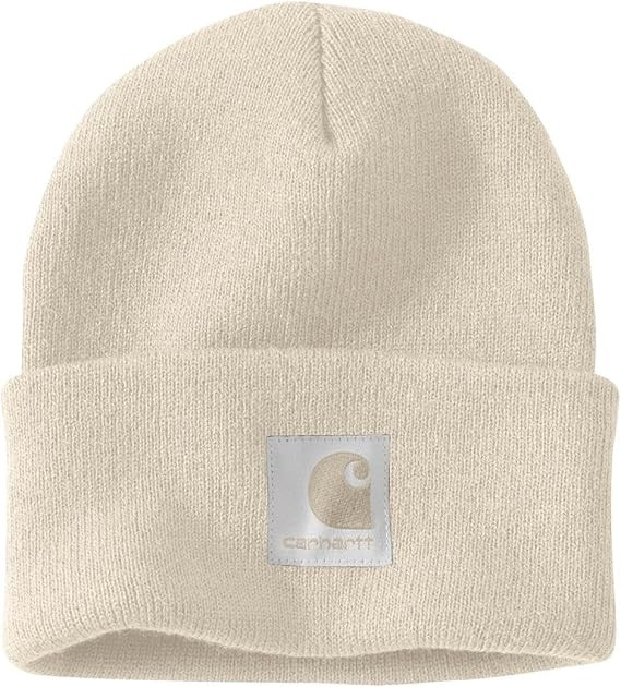Carhartt Womens Knit Satin-Lined Beanie | Amazon (US)