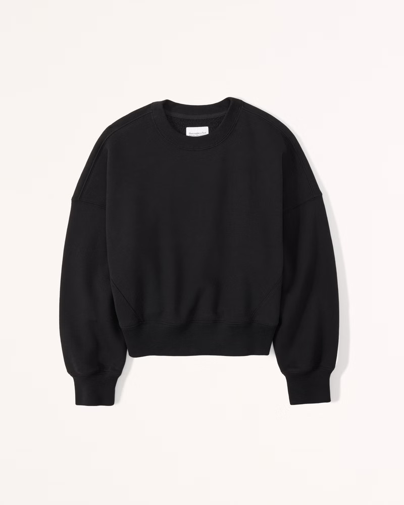 Essential Sunday Crew | Abercrombie & Fitch (US)