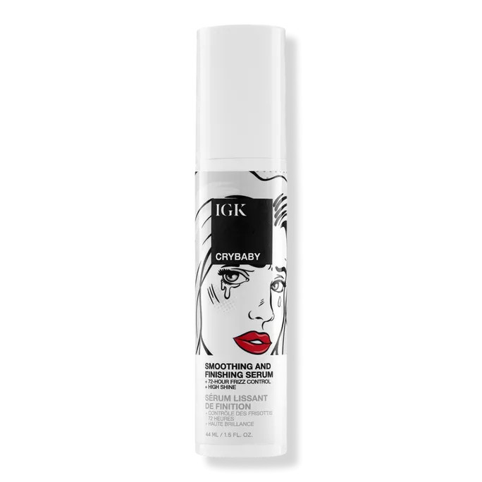 Crybaby Anti-Frizz Smoothing Serum | Ulta
