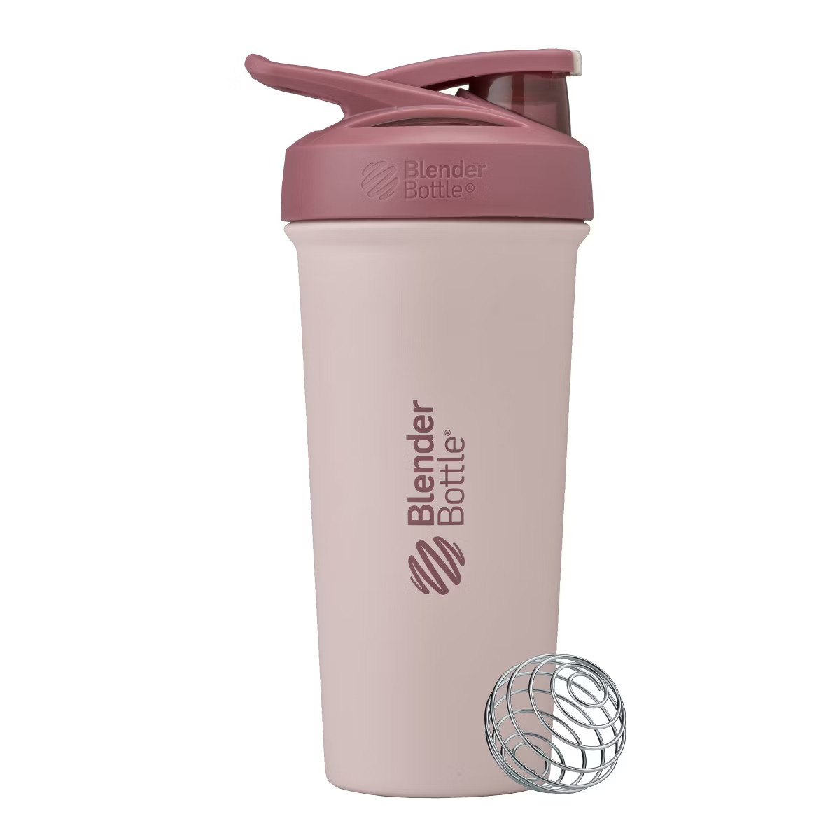 Blender Bottle 25oz Strada Sleek Stainless Steel Tumbler | Target