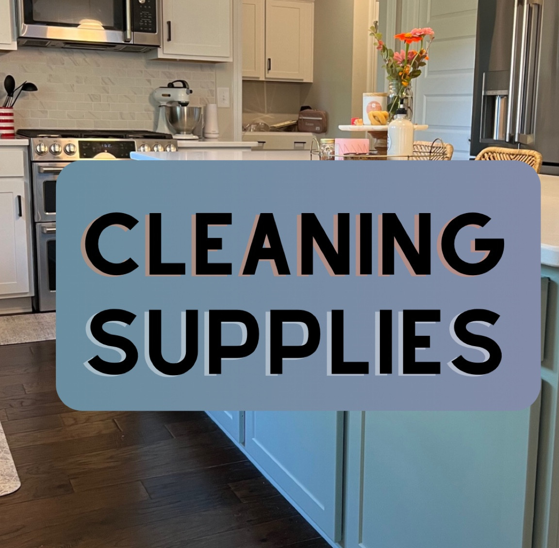 My favorite cleaning tools!

#LTKSeasonal #LTKCyberWeek #LTKhome