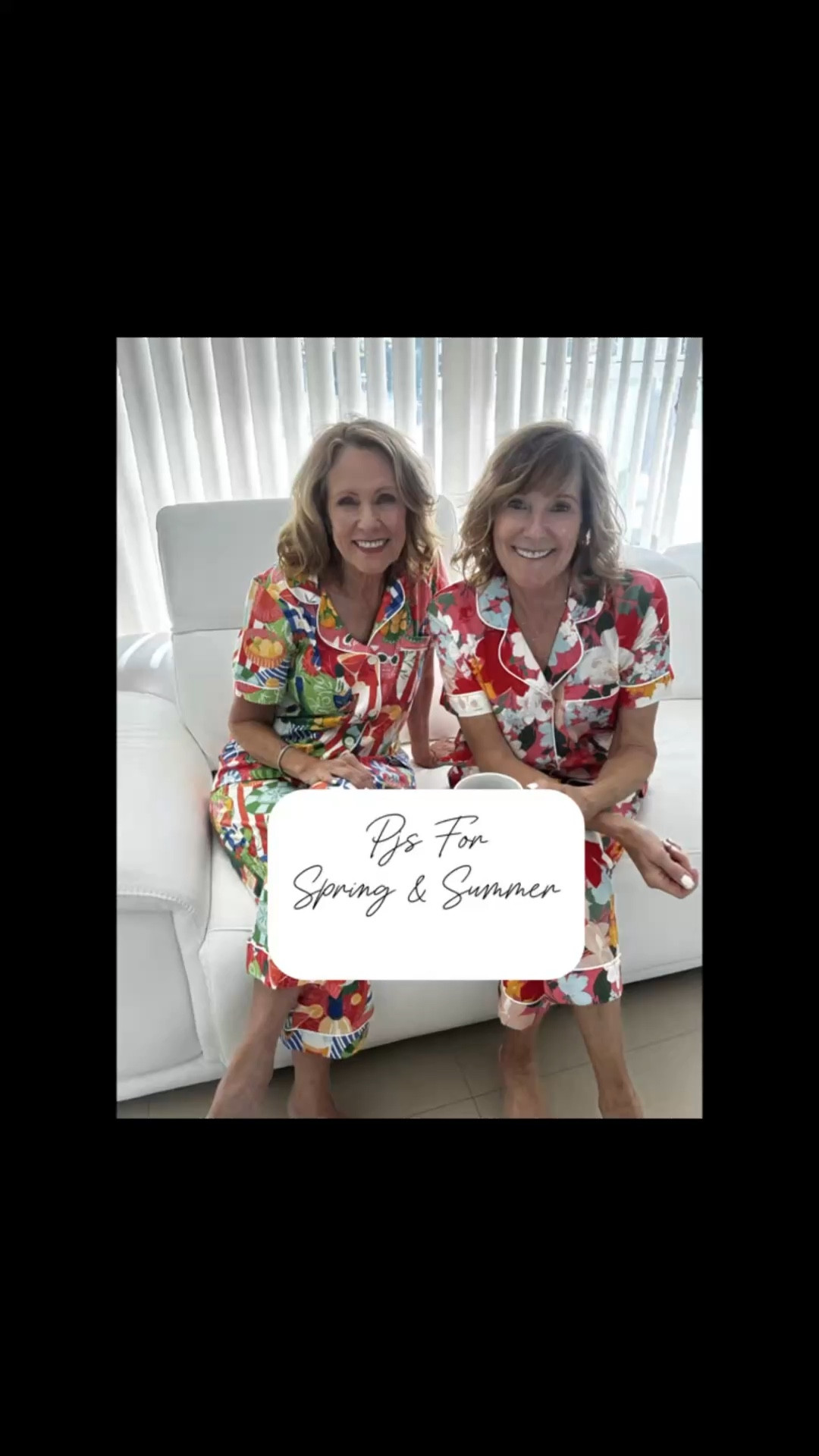 We love these pajamas by BedHead.  They are so comfortable and cute.  
We’ve worn them for years 
If you haven’t tried these, do yourself a favor and try them.   
They are a great gift ideas for friends 
Also they are fun for family photos.  Please let us know what you think 
We love to hear from you!!

#LTKfamily
#LTKpjs



#LTKmorningroutine
