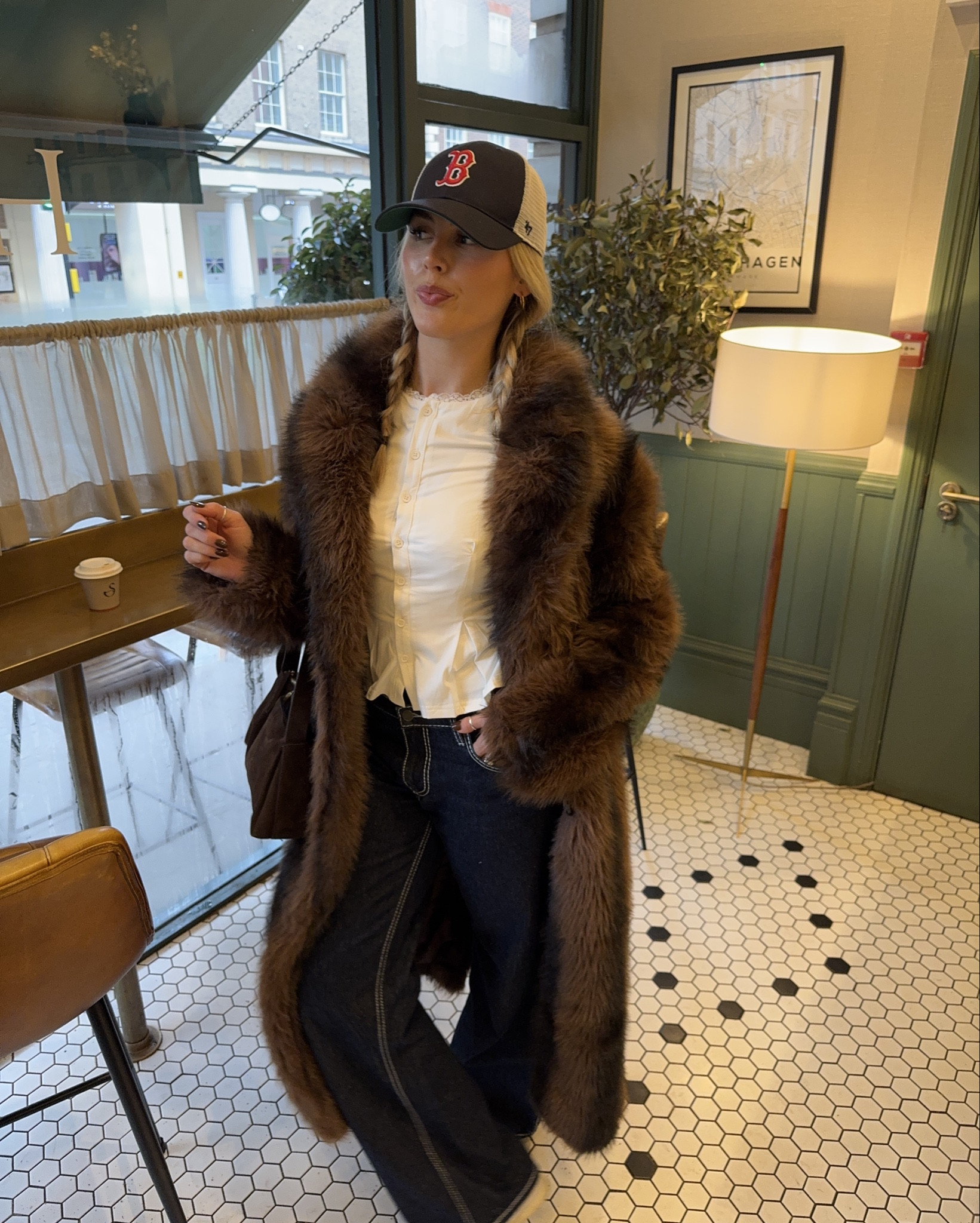 cosy in fur 🧸🧸🧸

#LTKuk #LTKwinter