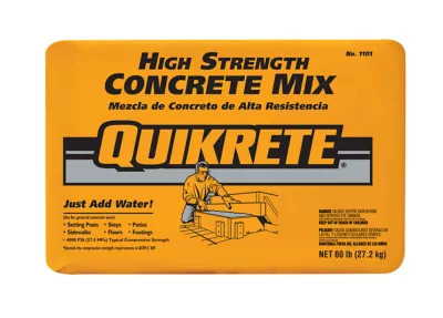 Quikrete 60 lb. Concrete Mix | Tractor Supply