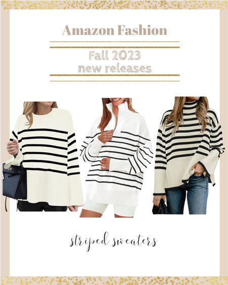 Amazon fall fashion 2023 new releases
🔑 Amazon fashion, Amazon fall fashion, Amazon fall, fall sweaters, Amazon sweater

#LTKSeasonal #LTKsalealert #LTKfindsunder50
