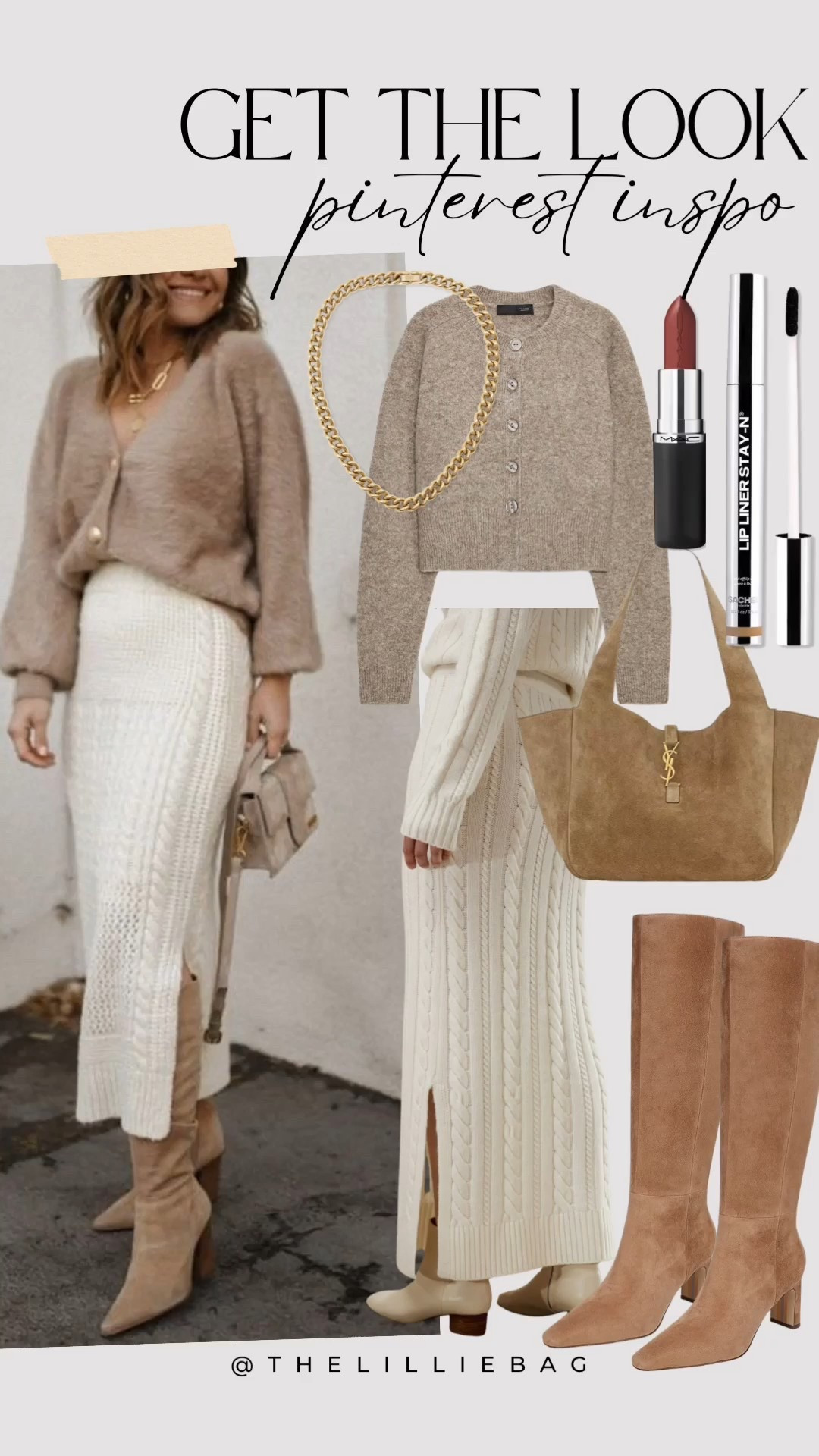 Pinterest inspo for Thanksgiving outfit! 

Sweater. Knit. Thanksgiving outfit. Boots. Makeup  



#LTKSeasonal #LTKWorkwear #LTKHoliday