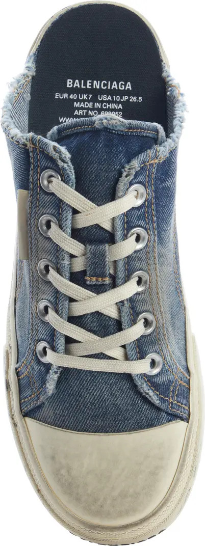 Paris Sneaker Mule (Women) | Nordstrom