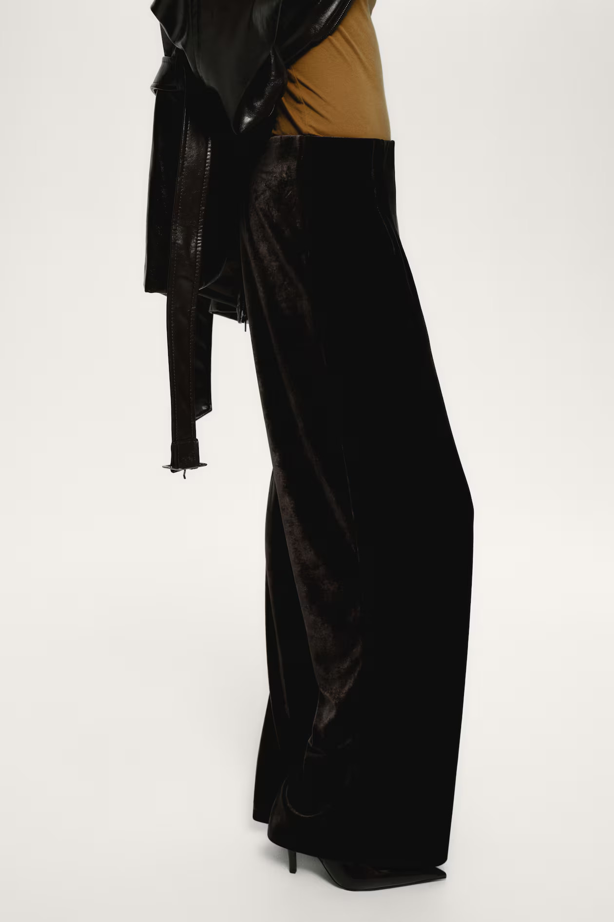 Velour Pants | H&M (US + CA)