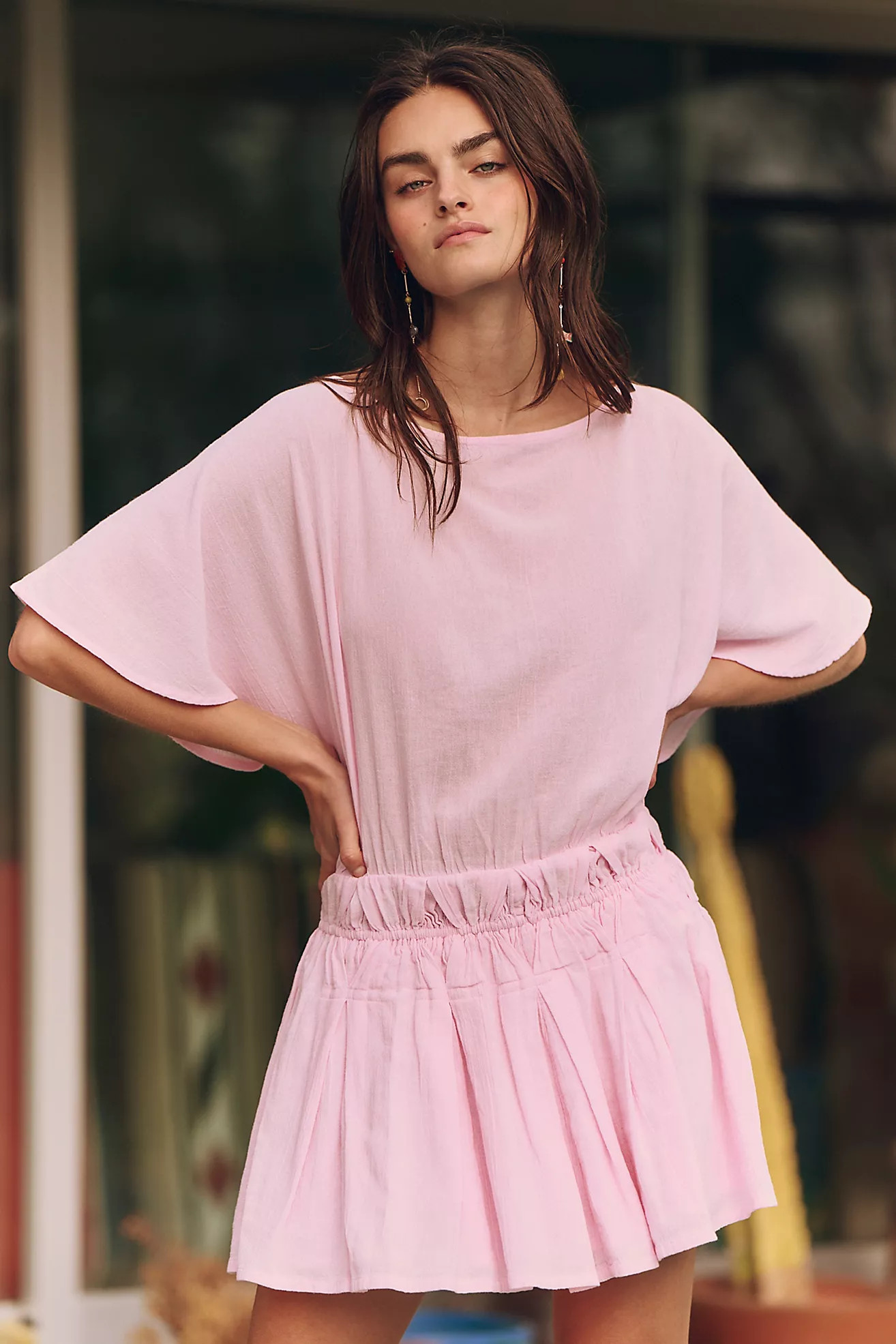 Sutton Mini Dress | Free People (Global - UK&FR Excluded)