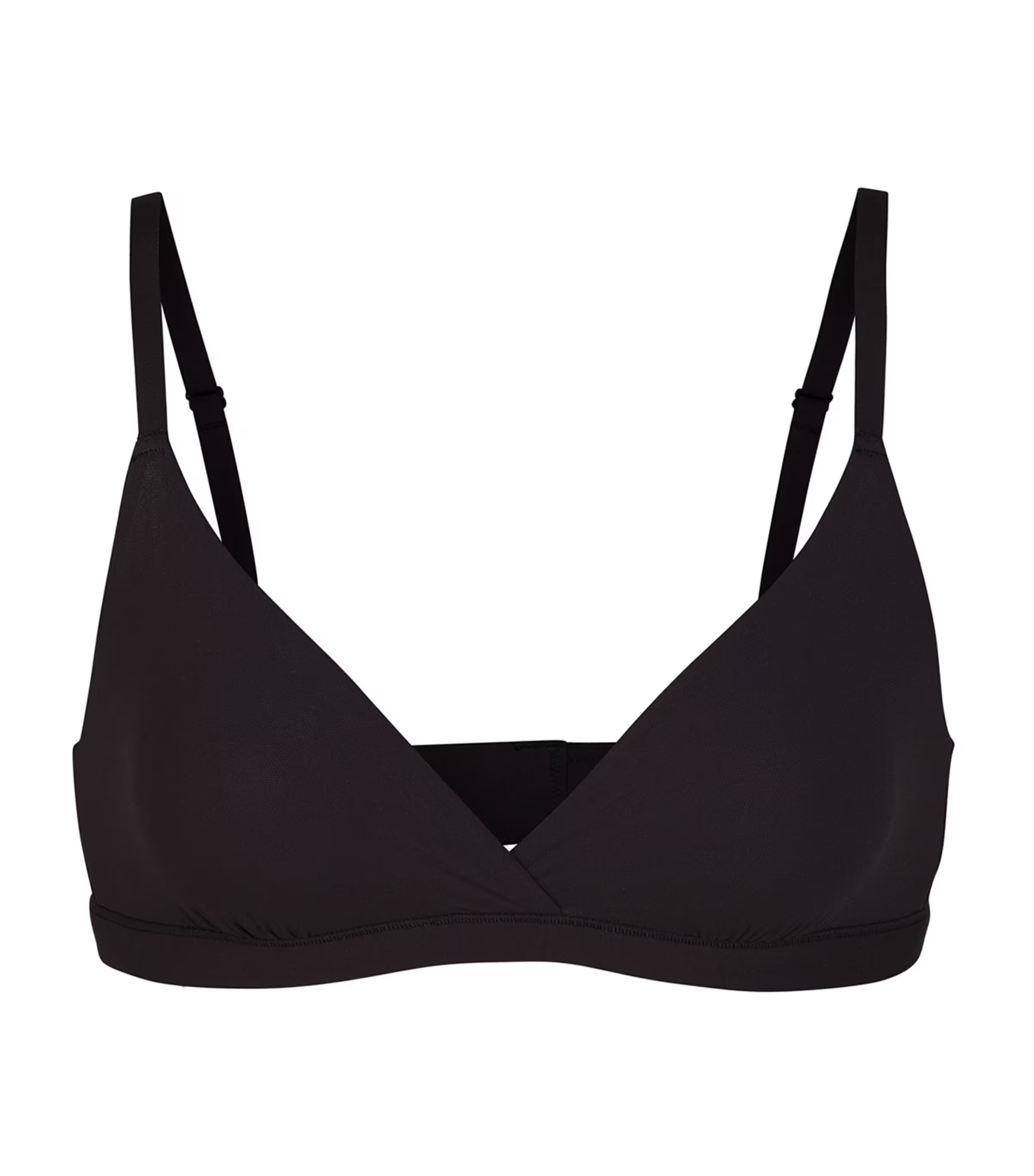 Skims Fits Everybody Triangle Bralette | Harrods