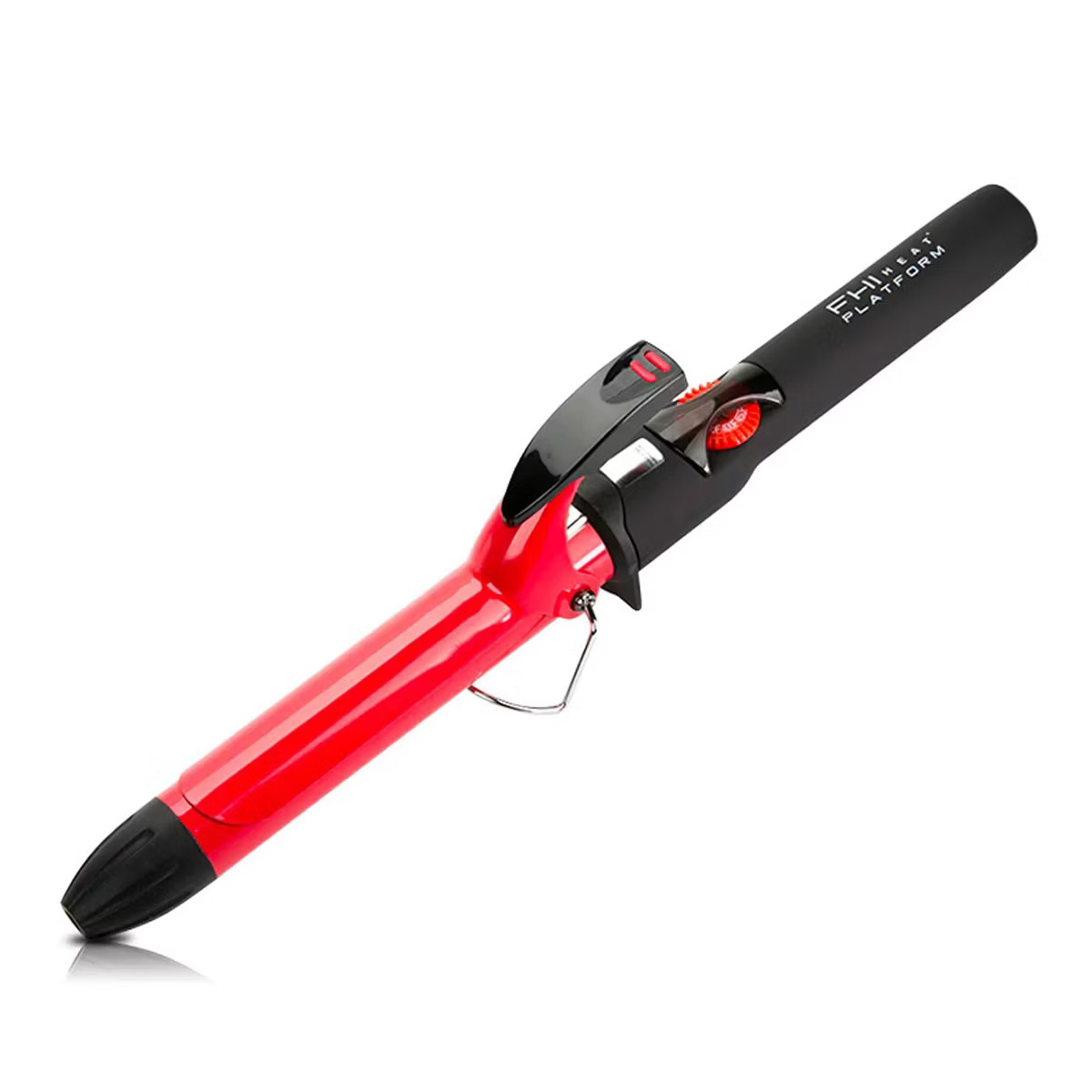 FHI Heat Bounce Curling Iron - Red - 1" | Target