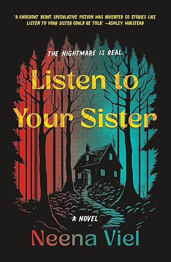 Listen to Your Sister: A Novel      Paperback – February 4, 2025 | Amazon (US)