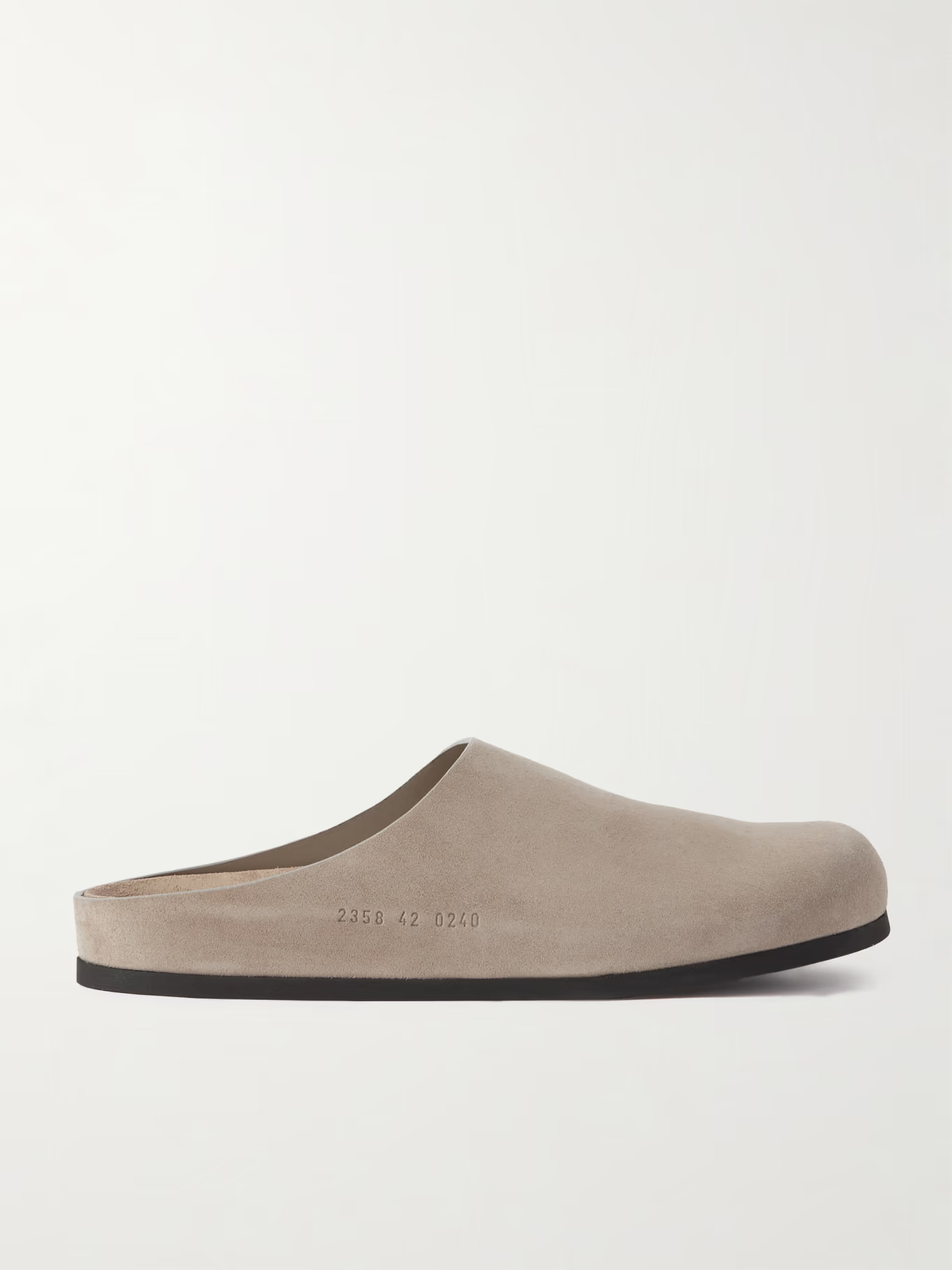 COMMON PROJECTS | Mr Porter (US & CA)