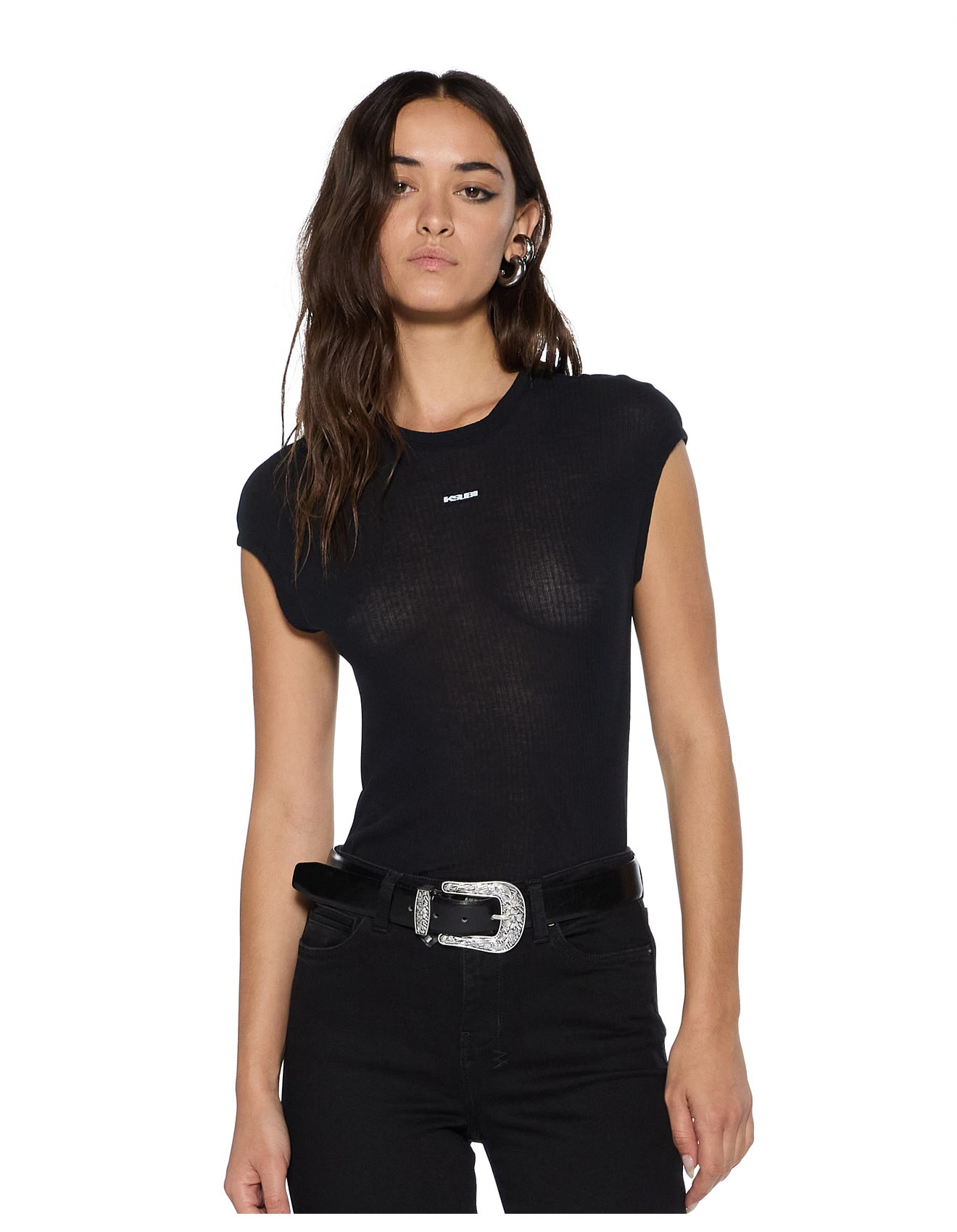 Staple Short Sleeve Tshirt | David Jones (Australia & New Zealand)