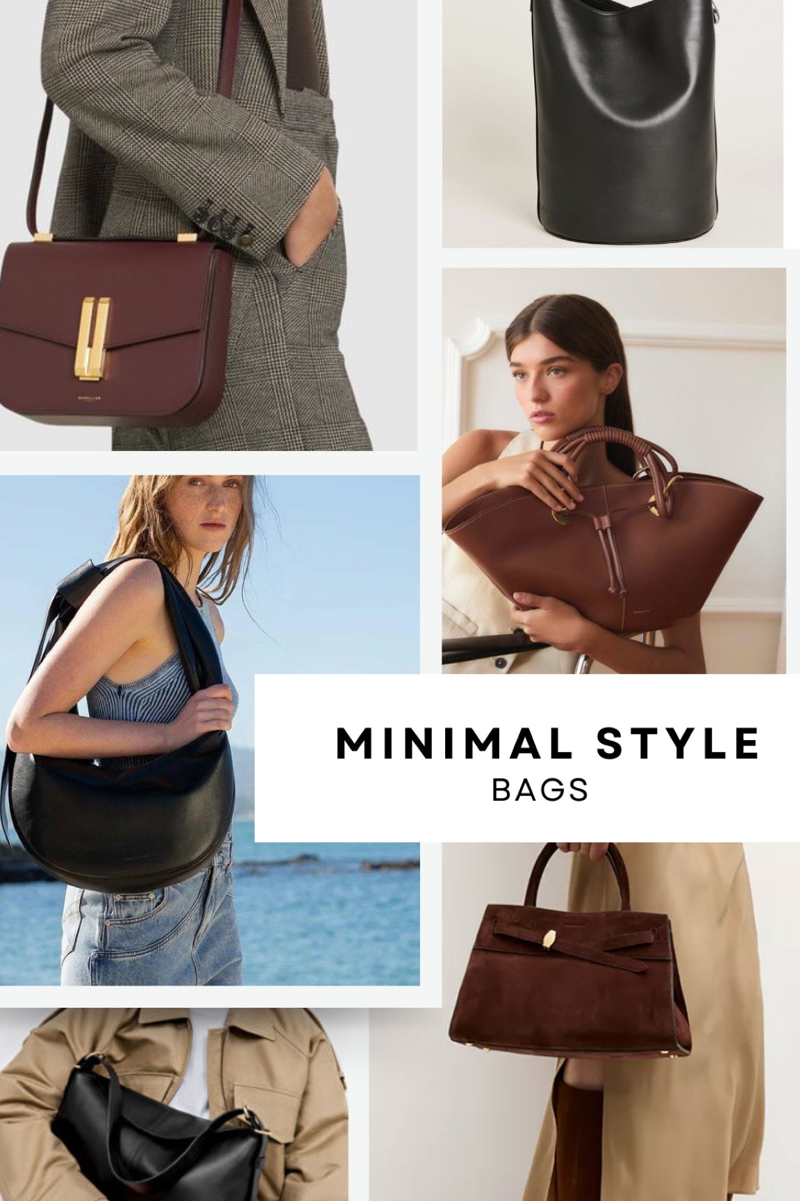 Shoes and Bags That Have The Row's Aesthetic But Not The Row's Prices. My list of favorite bags with that minimalist and sophisticated style. 

🇪🇸: Te dejo mi lista de bolsos favoritos con ese estilo minimalista y sofisticado. Desde diseños estructurados hasta siluetas relajadas, cada uno de estos bolsos es una inversión inteligente para tu armario. 

#AccessibleLuxury 
 #MinimalStyle #ElegantBags #AccessibleLuxury #SophisticatedWardrobe


#LTKStyleTip #LTKBeauty #LTKOver40