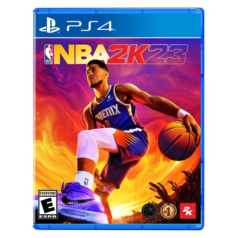 NBA 2K23 - PlayStation 4 | Target