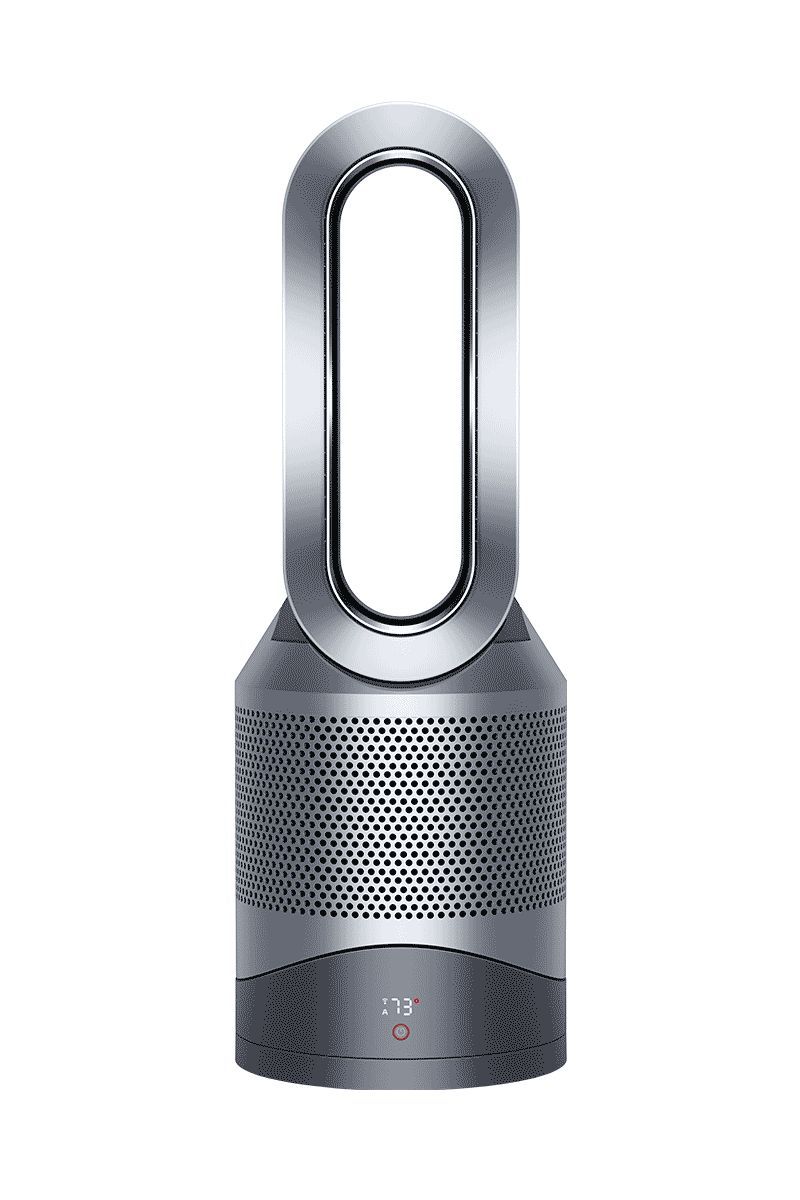 Dyson Pure Hot+Cool™ HP01 purifying heater + fan (Iron/Silver) | Dyson (US)