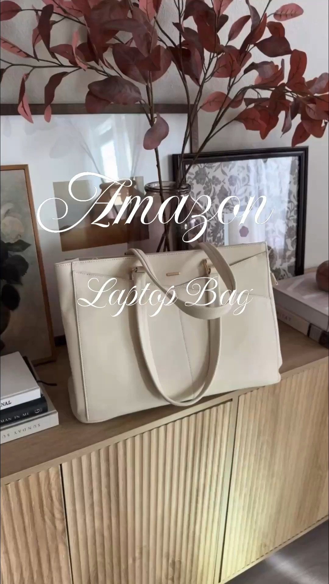 looooove thia bag! perfect for college and office! 

laptop bag
work bag
office bag
tote bag 
laptop tote bag
