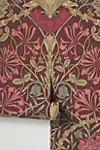 Morris & Co. Honeysuckle & Tulip Wallpaper | Anthropologie (UK)
