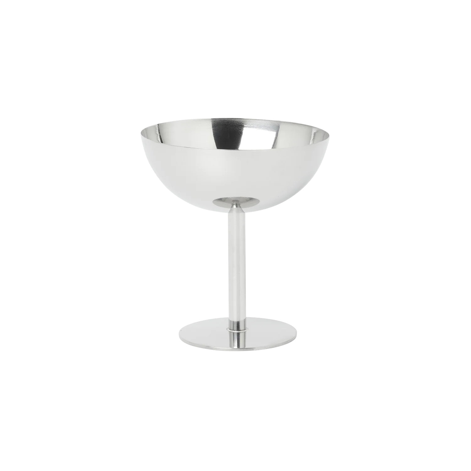 Steel Goblet - Set of 2 | In The Roundhouse