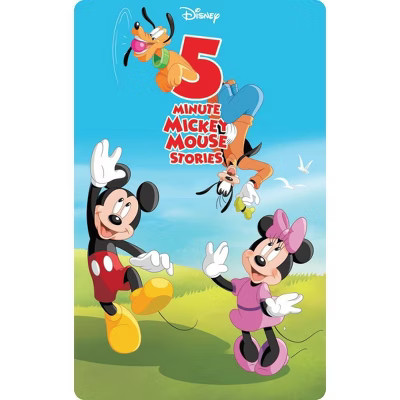 Yoto Disney 5-Minute Mickey Mouse Stories Yoto Card | Target