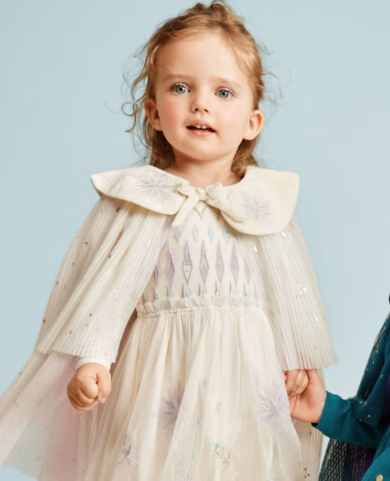 Disney Frozen Tulle Cape | Hanna Andersson
