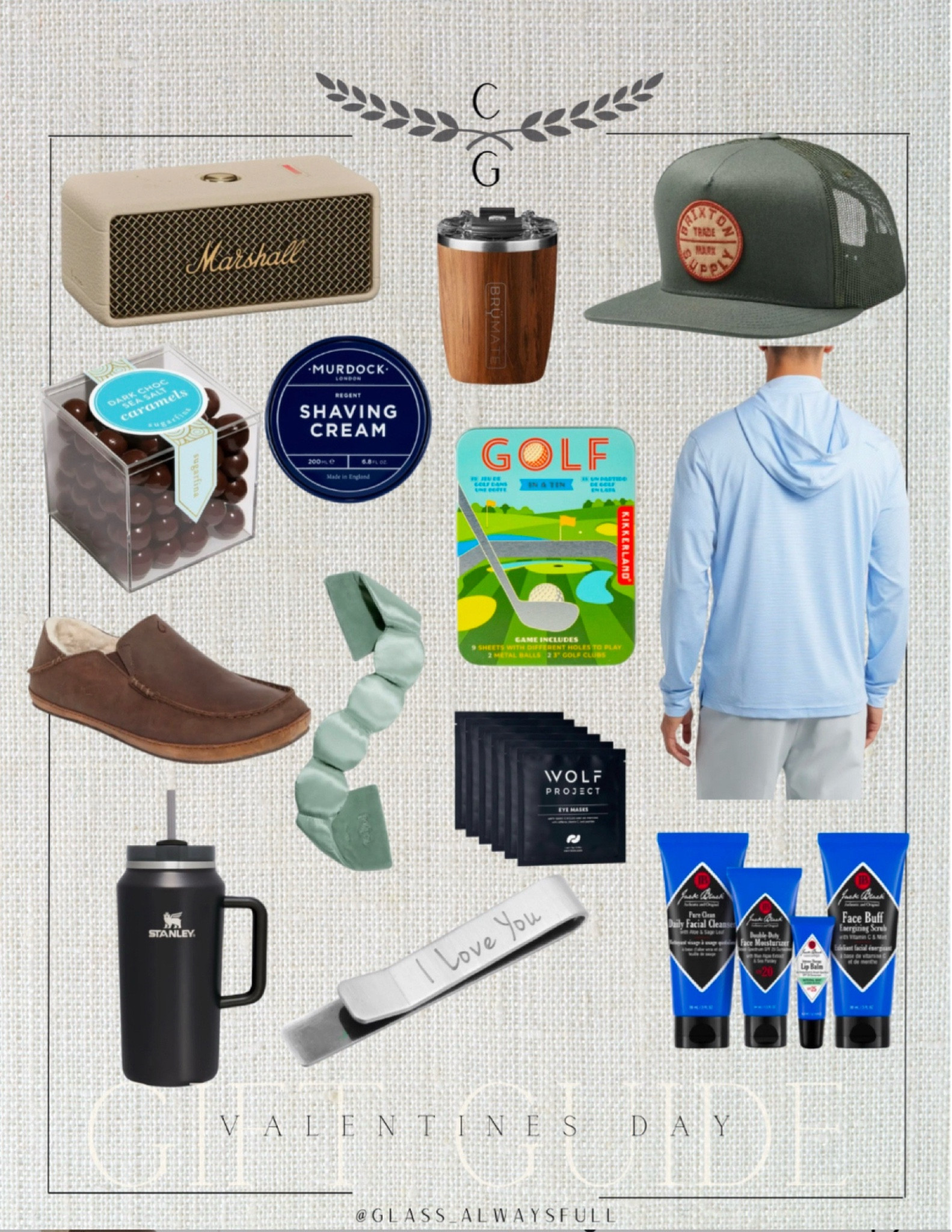 Men’s gift guide, Valentine’s day gifts for him, men’s valentines gifts, men’s gifts, gifts for him, stocking stuffers for men, speaker, men’s stocking, men’s cologne, beard oil, men’s slippers, men’s robe, men’s jacket, men’s puffer vest, men’s backpack, men’s jeans, wens watch, men’s sweater. Callie Glass @glass_#LTKmens #ltkseasonal #ltkover40 #ltkmens 


#LTKMens #LTKGiftGuide #LTKSeasonal