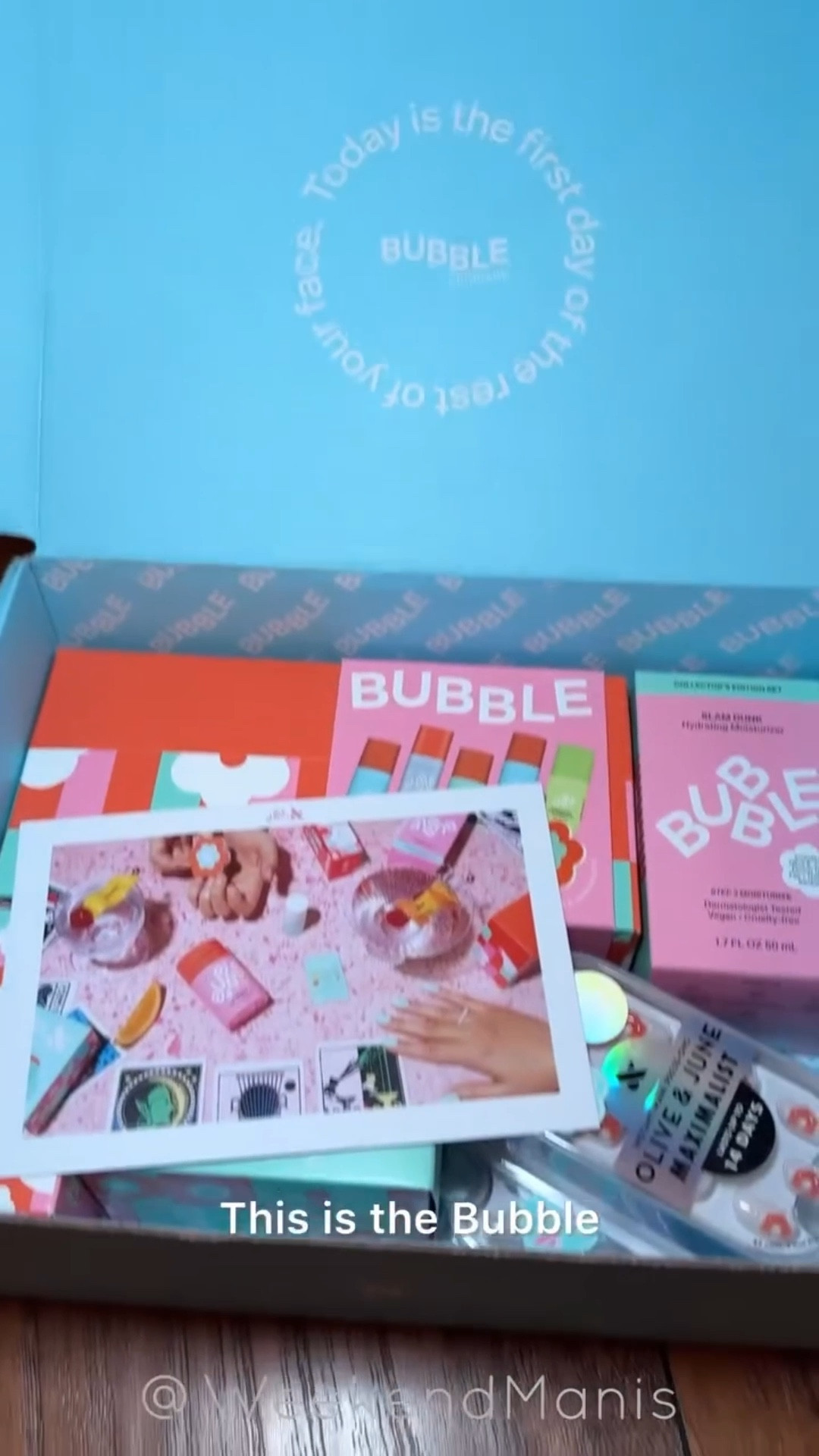 Thank you @oliveandjune and @bubble for this epic gift! I’m so excited to use these goodies! ♥️

Turn blah days into spa days! You can shop these items (and many more press-on designs) at oliveandjune.com, hellobubble.com, and Walmart. 

Want to save 20% on your first Olive & June system? Use CARINA20 at checkout! Link in bio 🫶

#oliveandjune #WeekendManis #athomemani #diynailsathome #nailpolish #nailtok #nailsnailsnails #cuticlecaretips #cuticlecare #longnails #nailgrowthjourney #nailgrowth #naturalnails #nailcaretips #nailcare #hydration101 #diynailsathome #oliveandjuneslamdunk #oliveandjunebounceback #skincare #skincareroutine #selfcare

#LTKFindsUnder50 #LTKBeauty #LTKselfcare