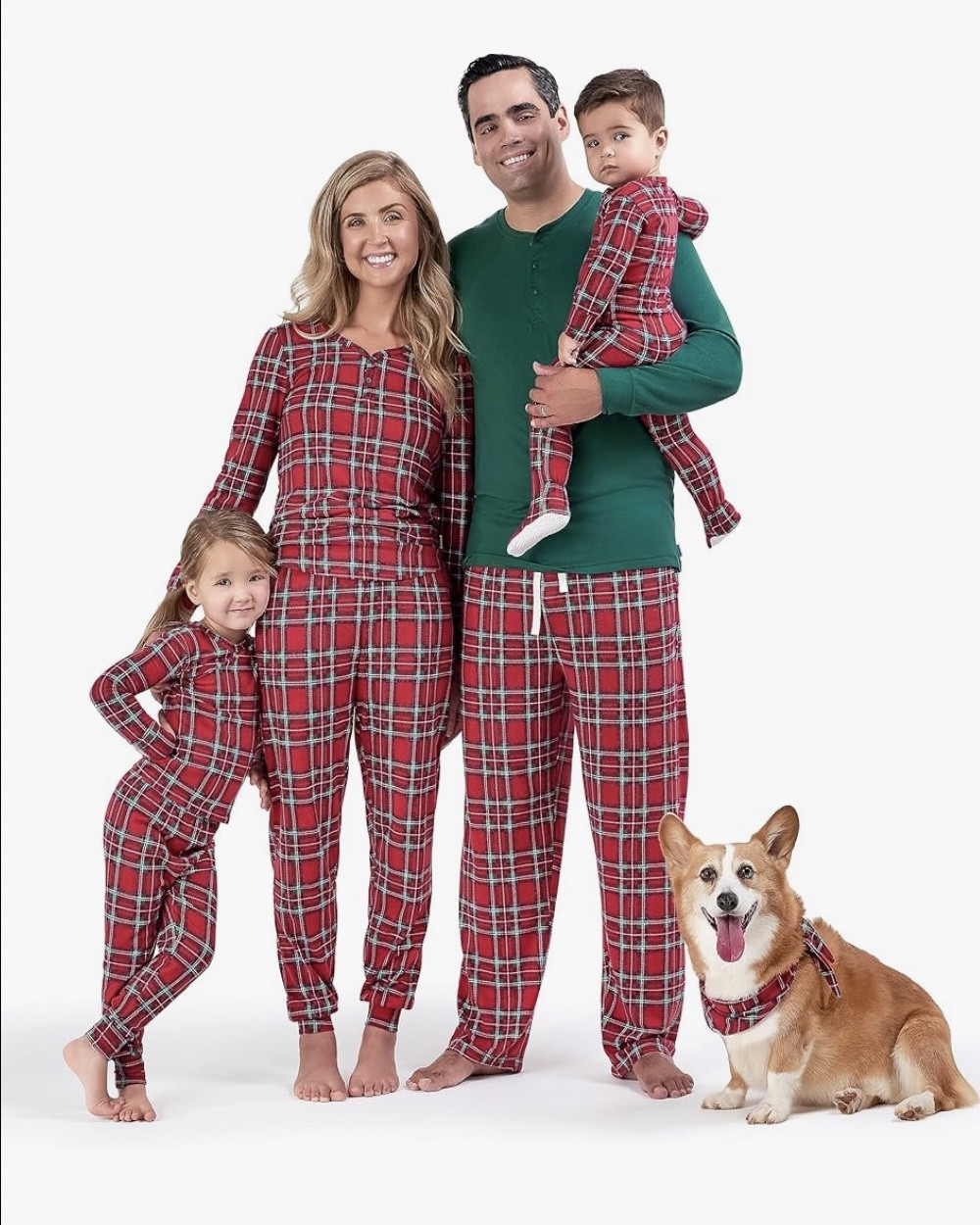 Family Christmas Pajamas 
Easy to Order 
Christmas PJs 
Family orders 

#LTKSaleAlert #LTKHoliday #LTKFamily