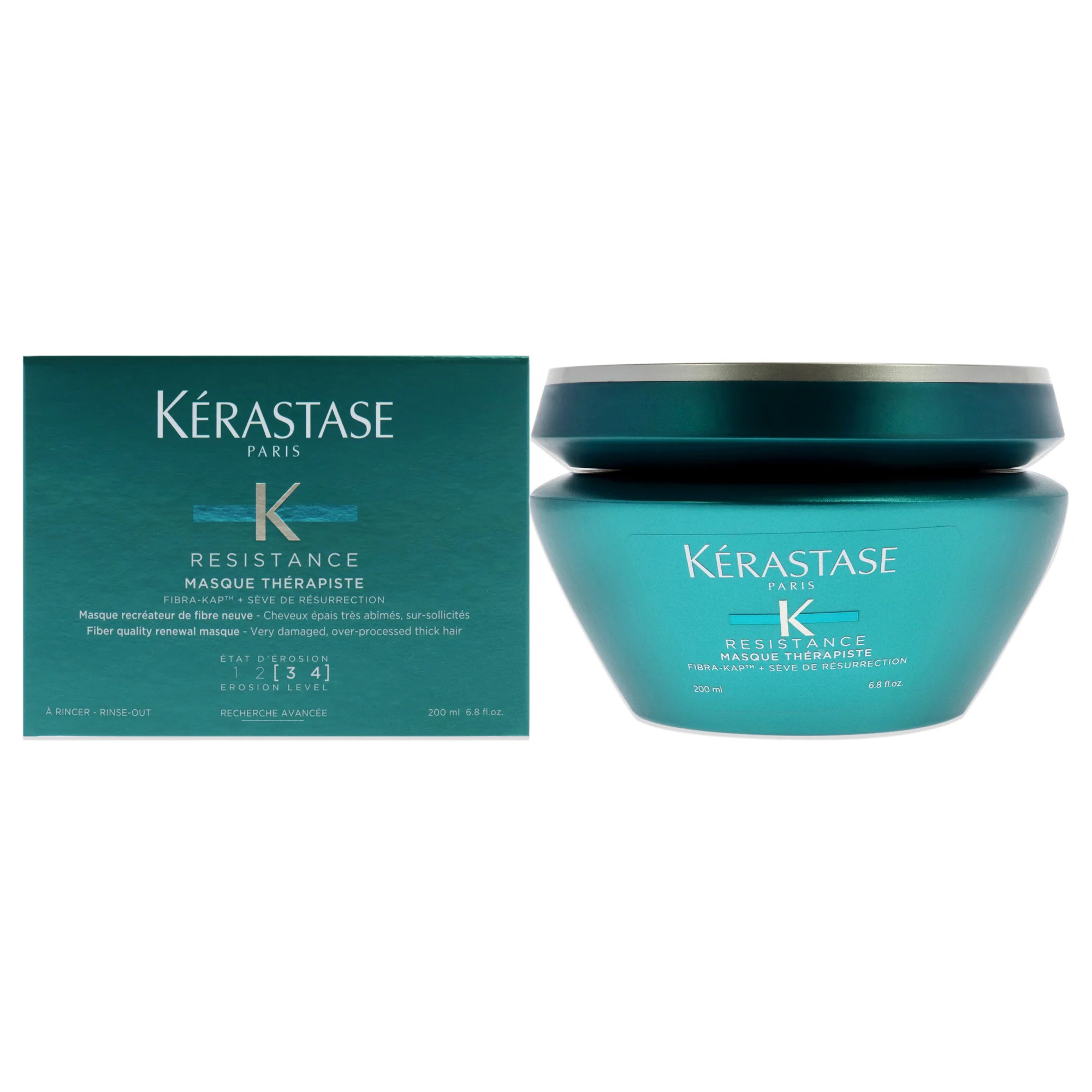 Resistance Masque Therapiste by Kerastase for Unisex - 6.8 oz Masque | Shop Simon
